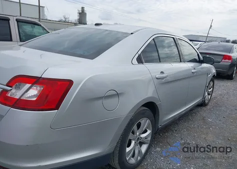 2011 Ford Taurus Sel z USA, uszkodzony, nr VIN 1FAHP2EW6BG107657